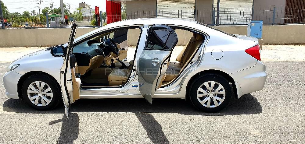 Honda Civic 2012 for Sale in D.G.Khan Honda Civic 2012 for Sale in D.G.Khan Image-10