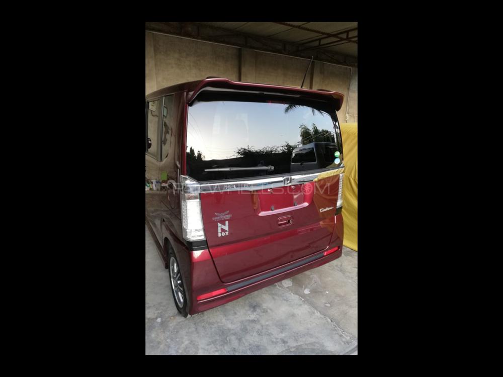 Honda N Box 2015 for Sale in Sialkot Image-1