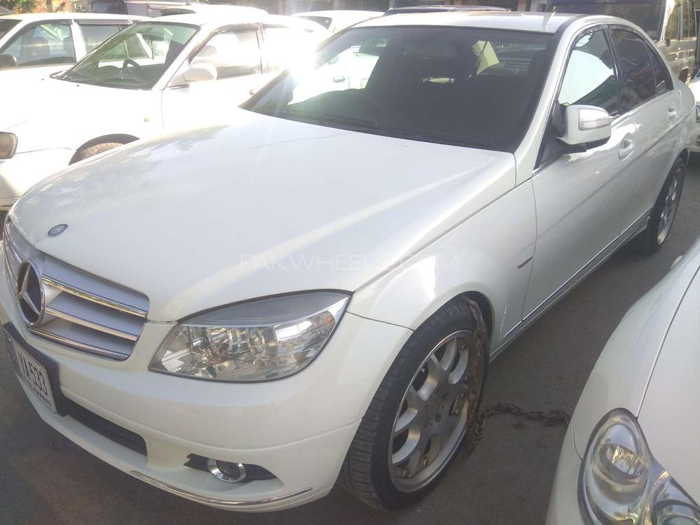 Mercedes Benz 200 D 2007 for Sale in Islamabad Image-1