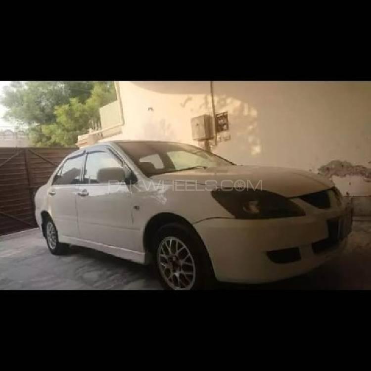 Mitsubishi Lancer 2005 for Sale in Faisalabad Mitsubishi Lancer 2005 for Sale in Faisalabad Image-2
