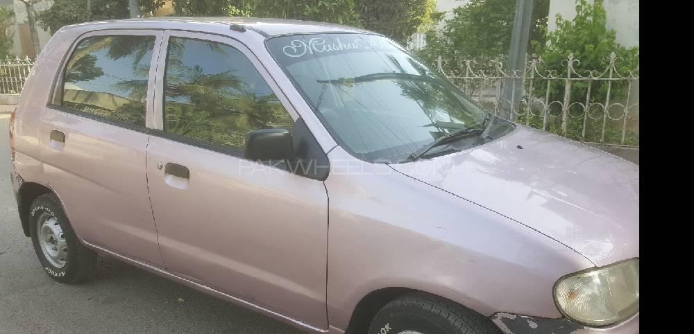 Suzuki Alto 2005 for Sale in Karachi Suzuki Alto 2005 for Sale in Karachi Image-2