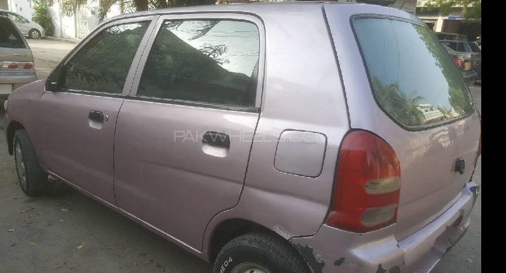 Suzuki Alto 2005 for Sale in Karachi Suzuki Alto 2005 for Sale in Karachi Image-4