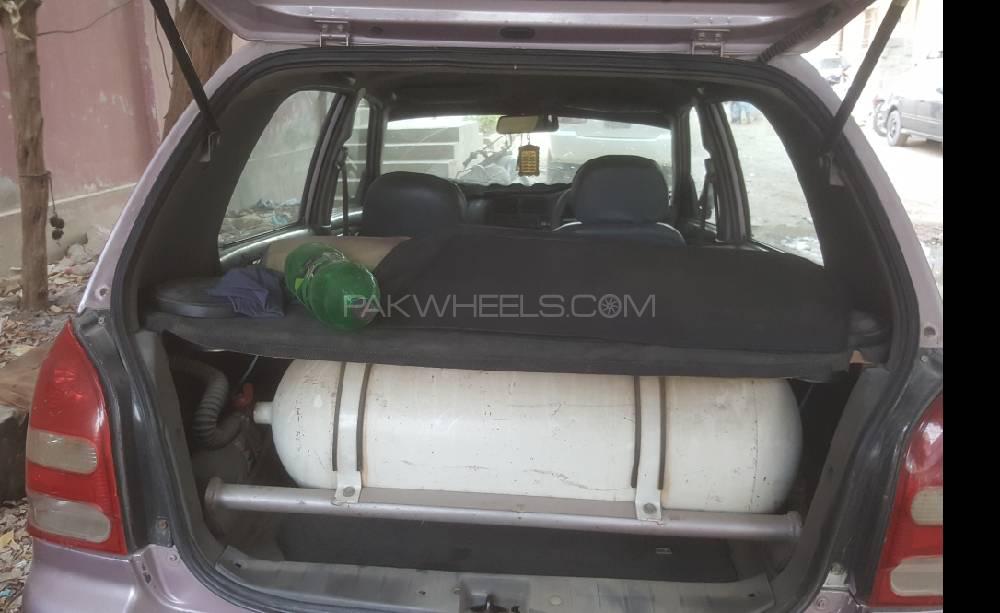 Suzuki Alto 2005 for Sale in Karachi Suzuki Alto 2005 for Sale in Karachi Image-8