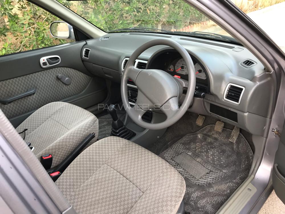 Suzuki Cultus 2017 for Sale in Karachi Suzuki Cultus 2017 for Sale in Karachi Image-9