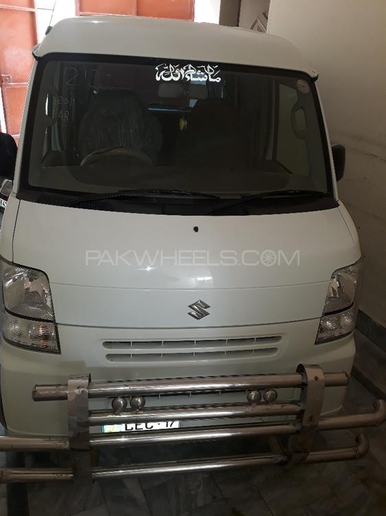 Suzuki Every Wagon 2011 for Sale in Bahawalpur Image-1