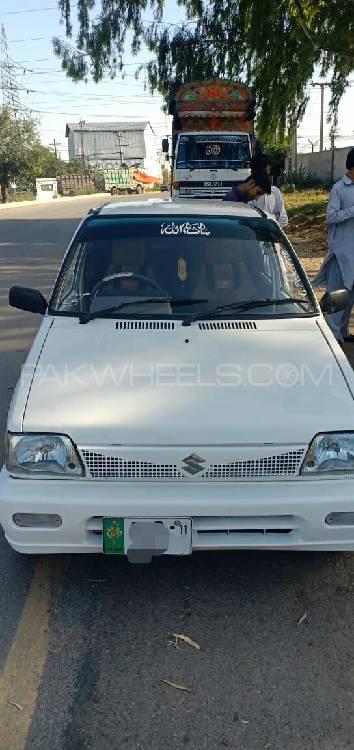Suzuki Mehran 2011 for Sale in Islamabad Image-1