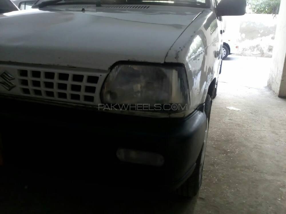 Suzuki Mehran 2012 for Sale in Karachi Suzuki Mehran 2012 for Sale in Karachi Image-2