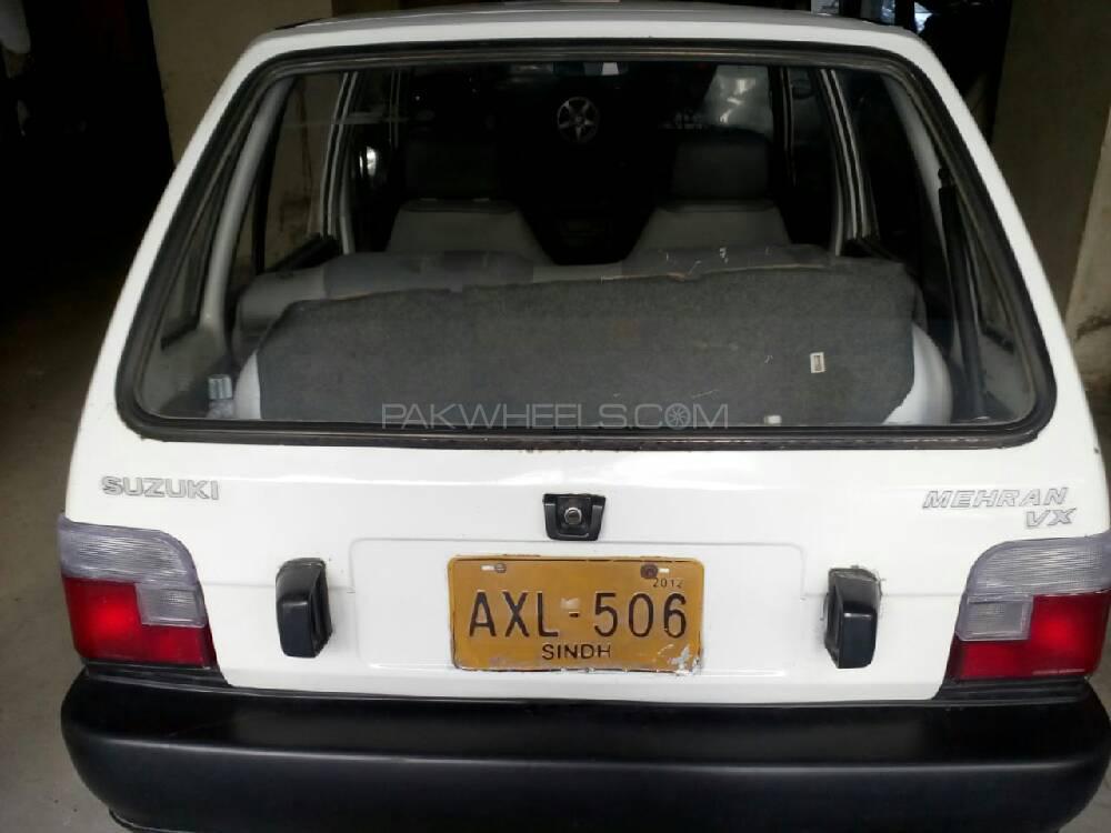 Suzuki Mehran 2012 for Sale in Karachi Suzuki Mehran 2012 for Sale in Karachi Image-11