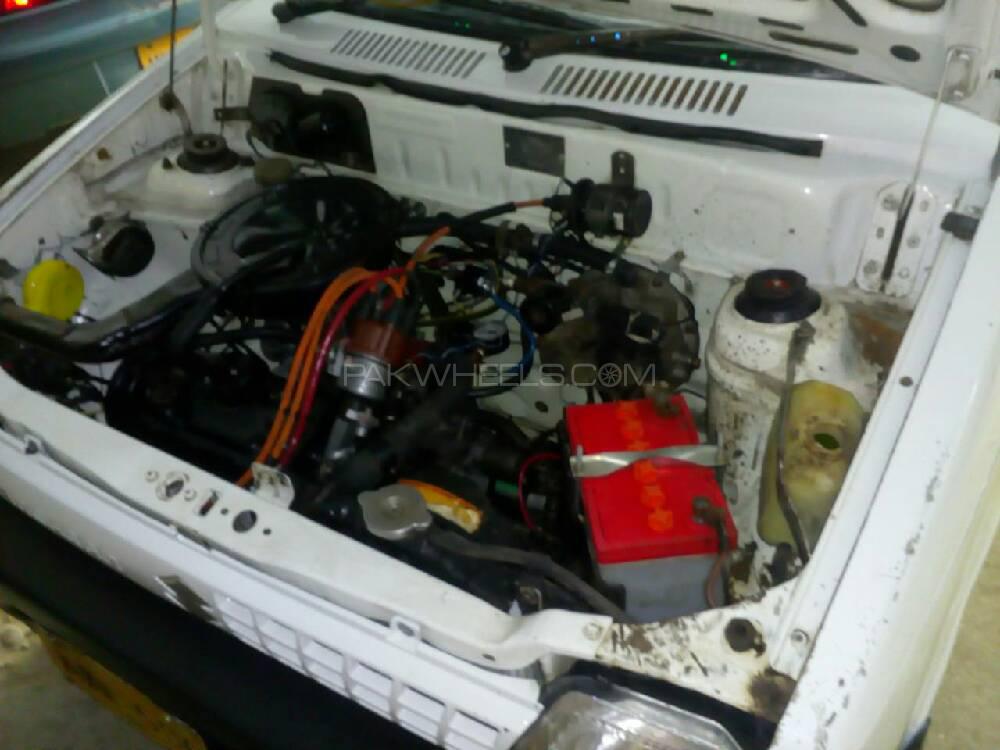 Suzuki Mehran 2012 for Sale in Karachi Suzuki Mehran 2012 for Sale in Karachi Image-12
