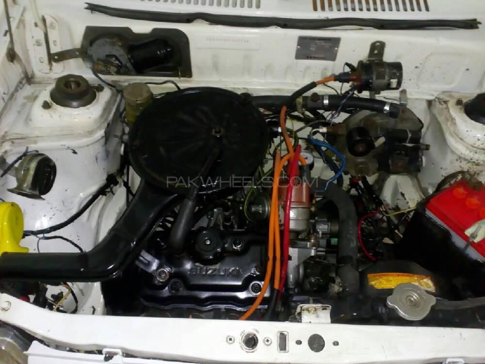 Suzuki Mehran 2012 for Sale in Karachi Suzuki Mehran 2012 for Sale in Karachi Image-13