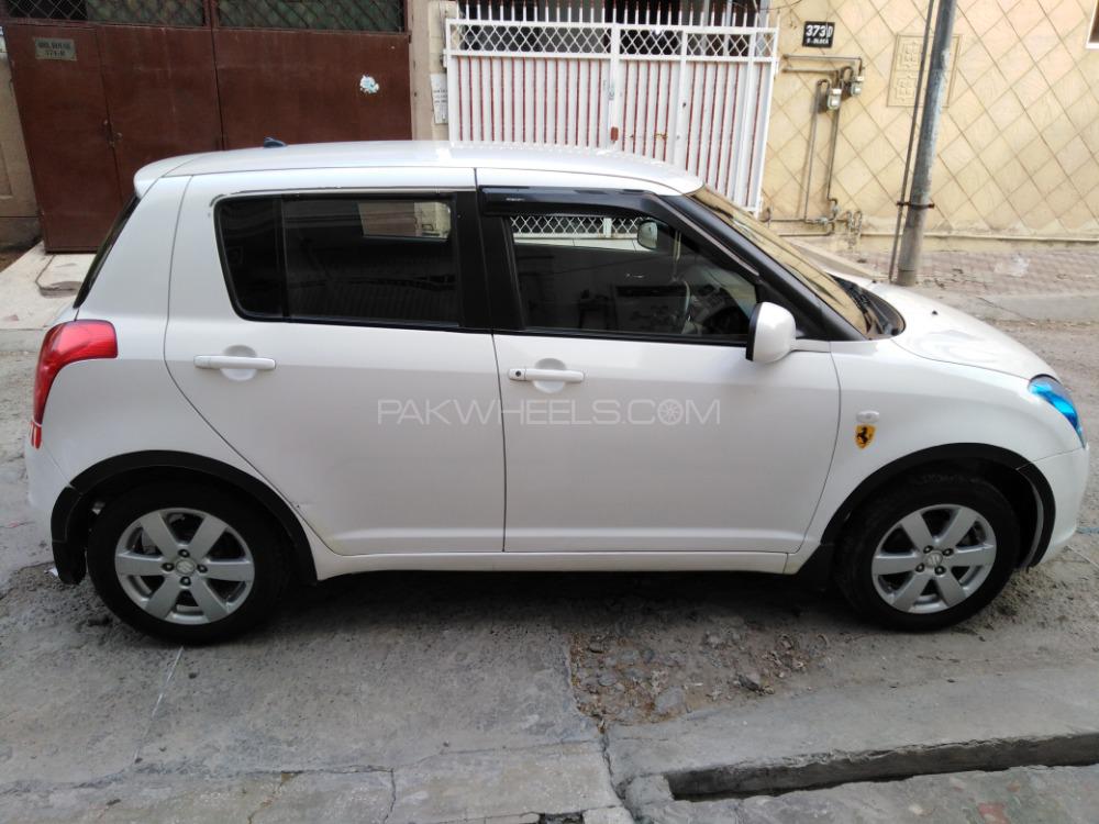 Suzuki Swift 2014 for Sale in Lahore Suzuki Swift 2014 for Sale in Lahore Image-3