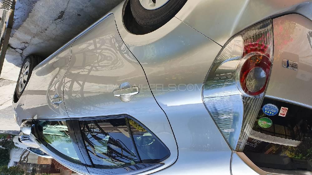 Toyota Aqua 2012 for Sale in Lahore Toyota Aqua 2012 for Sale in Lahore Image-4