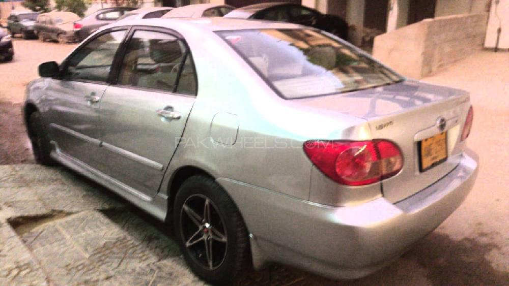 Toyota Corolla 2006 for Sale in Karachi Toyota Corolla 2006 for Sale in Karachi Image-7