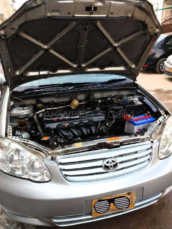Toyota Corolla 2006 for Sale in Karachi Toyota Corolla 2006 for Sale in Karachi Image-12