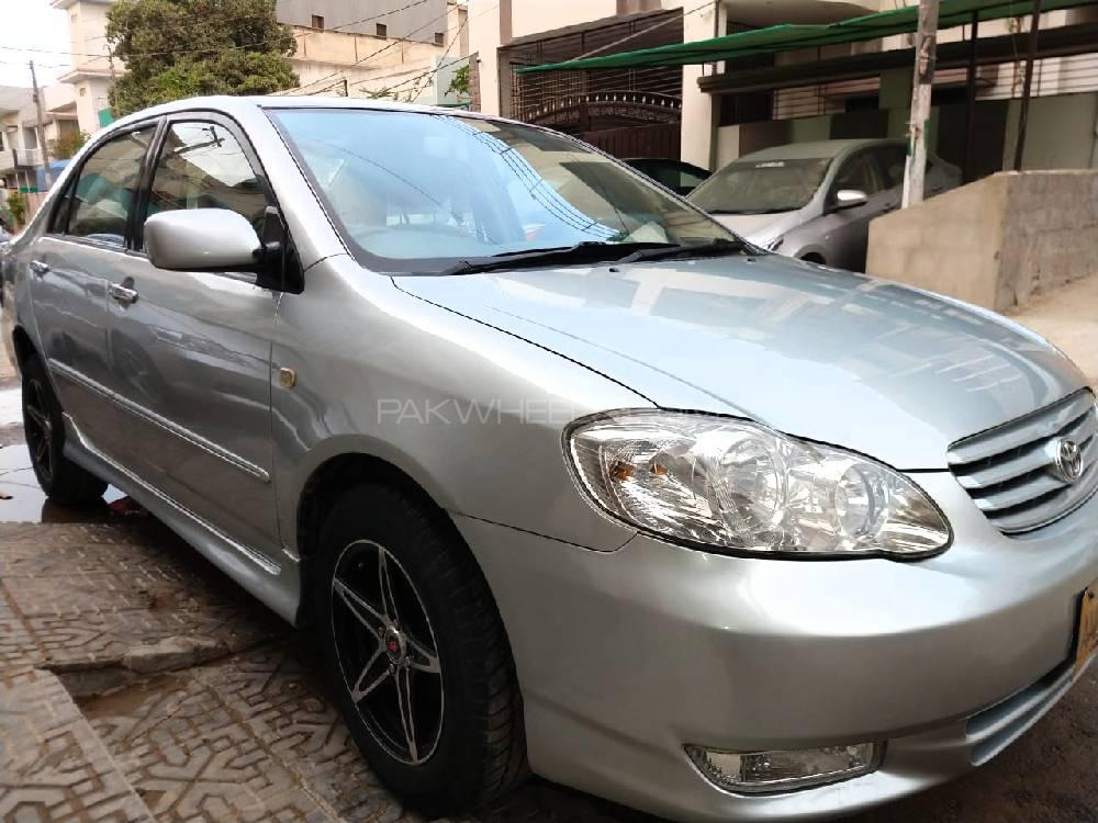 Toyota Corolla 2006 for Sale in Karachi Toyota Corolla 2006 for Sale in Karachi Image-17