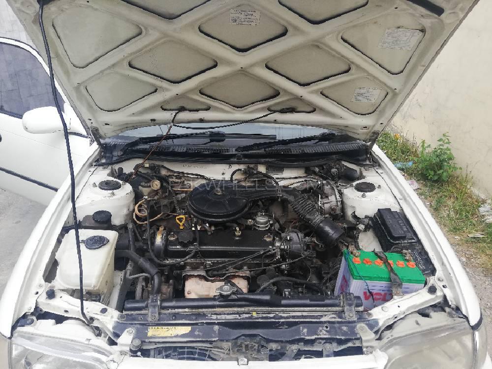 Toyota Corolla 2000 for Sale in Abbottabad Toyota Corolla 2000 for Sale in Abbottabad Image-7