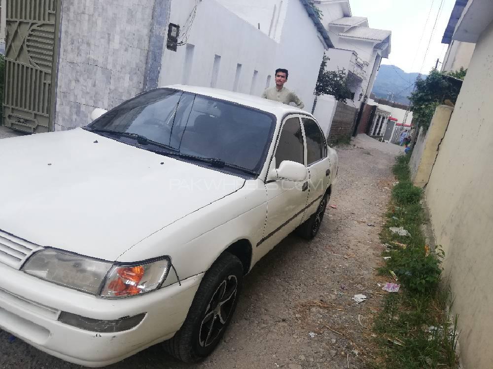 Toyota Corolla 2000 for Sale in Abbottabad Toyota Corolla 2000 for Sale in Abbottabad Image-3