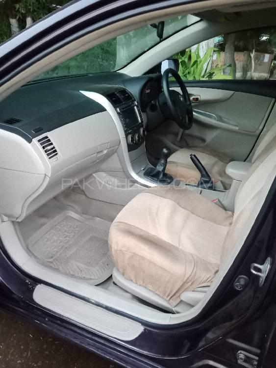 Toyota Corolla 2013 for Sale in Karachi Toyota Corolla 2013 for Sale in Karachi Image-9