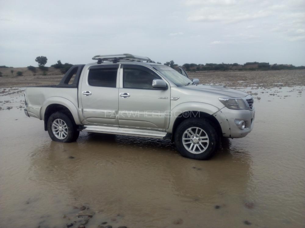 Toyota Hilux 2009 for Sale in D.G.Khan Image-1