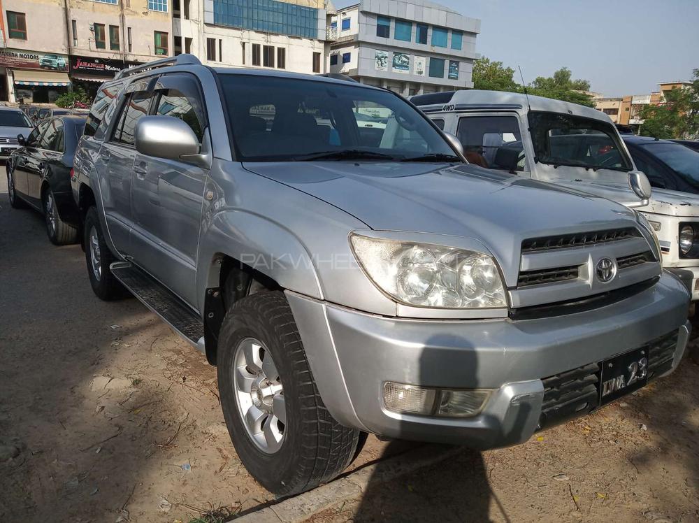 Toyota Surf 2002 for Sale in Islamabad Image-1