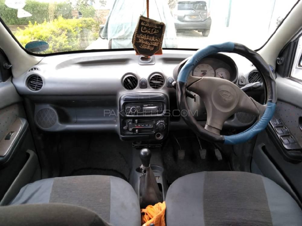 Hyundai Santro 2004 for Sale in Karachi Hyundai Santro 2004 for Sale in Karachi Image-7
