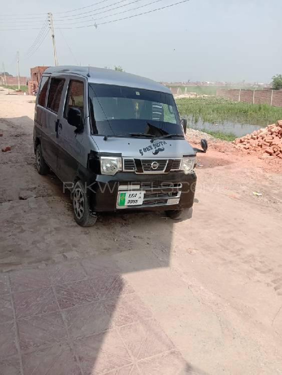 نسان کلپر 2012 for Sale in گجرانوالہ نسان کلپر 2012 for Sale in گجرانوالہ Image-3