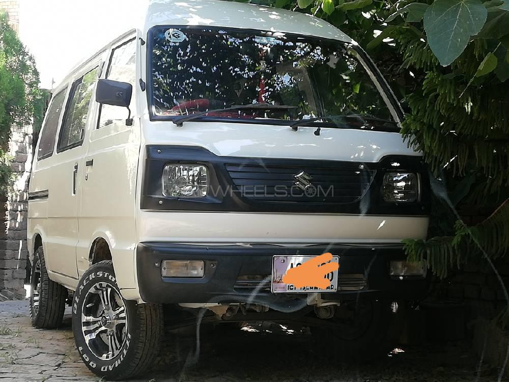 Suzuki Bolan 2018 for Sale in Taxila Image-1