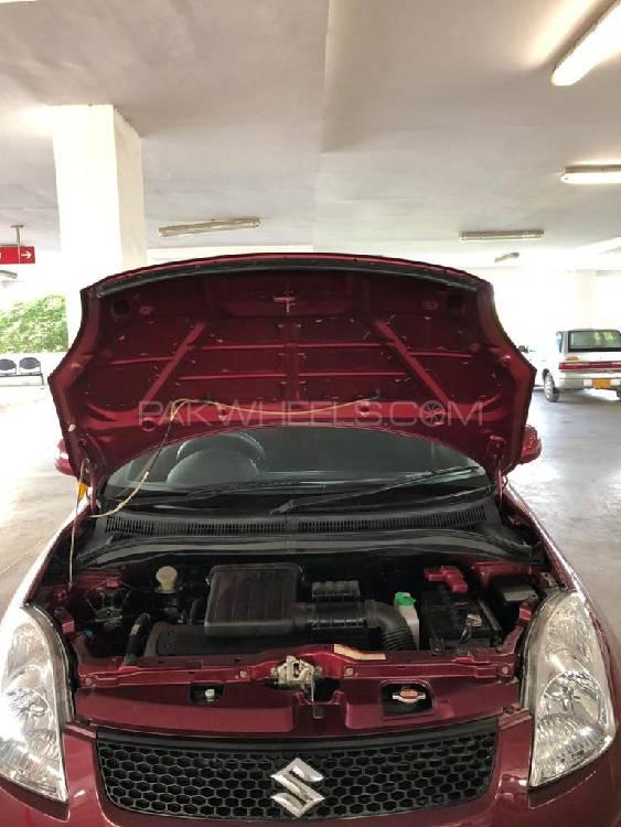 Suzuki Swift 2011 for Sale in Karachi Suzuki Swift 2011 for Sale in Karachi Image-6