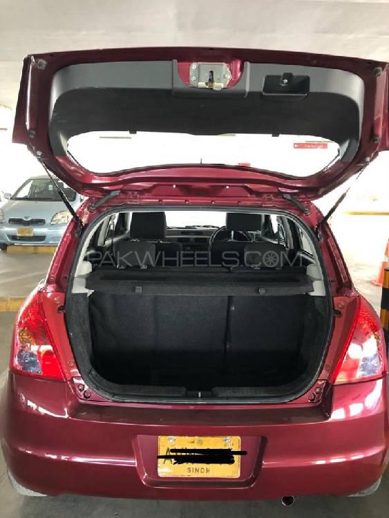 Suzuki Swift 2011 for Sale in Karachi Suzuki Swift 2011 for Sale in Karachi Image-4