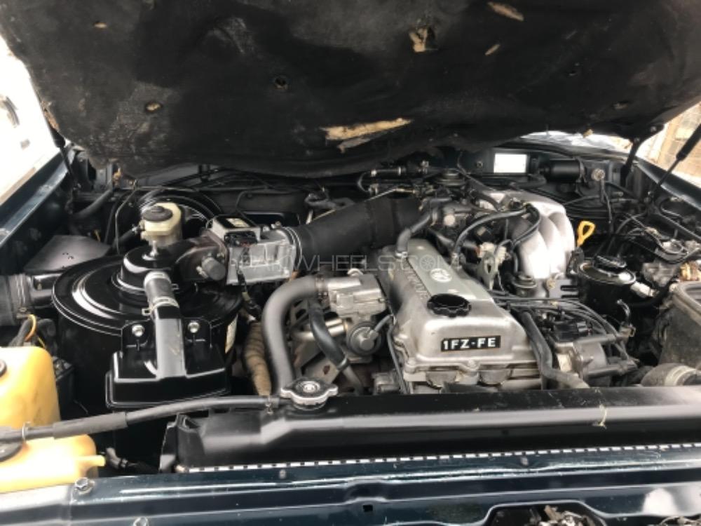 Toyota Land Cruiser 1992 for Sale in Quetta Toyota Land Cruiser 1992 for Sale in Quetta Image-17