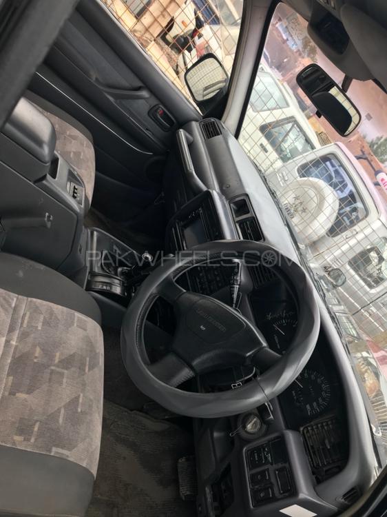 Toyota Land Cruiser 1992 for Sale in Quetta Toyota Land Cruiser 1992 for Sale in Quetta Image-10