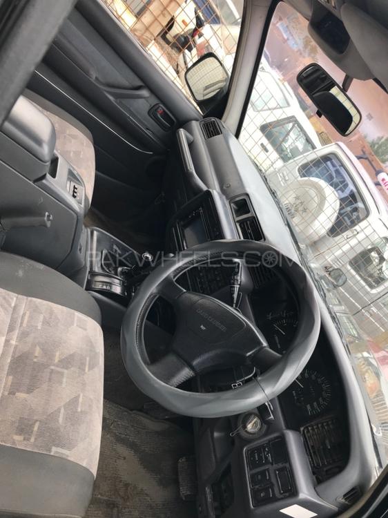 Toyota Land Cruiser 1992 for Sale in Quetta Toyota Land Cruiser 1992 for Sale in Quetta Image-9