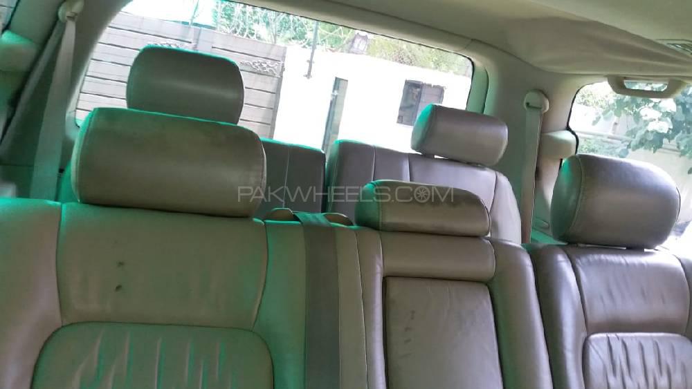 Toyota Land Cruiser 2005 for Sale in Lahore Toyota Land Cruiser 2005 for Sale in Lahore Image-8