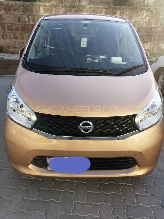 Nissan Dayz 2014 for Sale in Islamabad Image-1