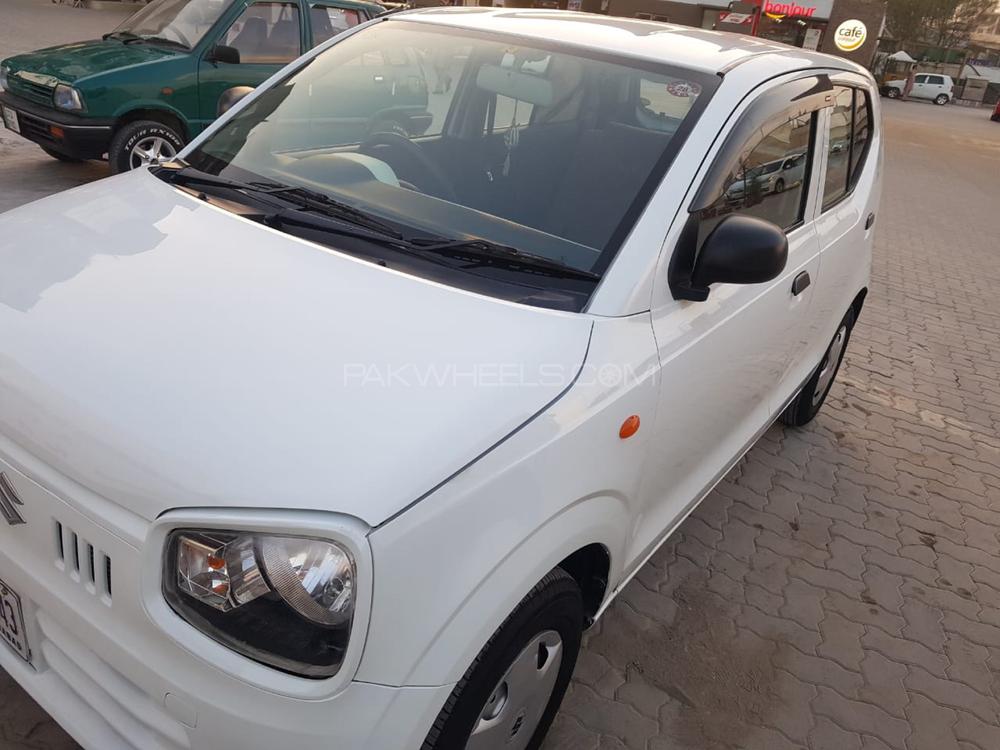 Suzuki Alto 2015 for Sale in Abbottabad Suzuki Alto 2015 for Sale in Abbottabad Image-7