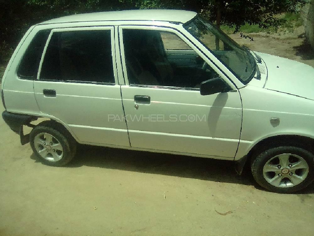 Suzuki Mehran 2013 for Sale in Bahawalnagar Image-1