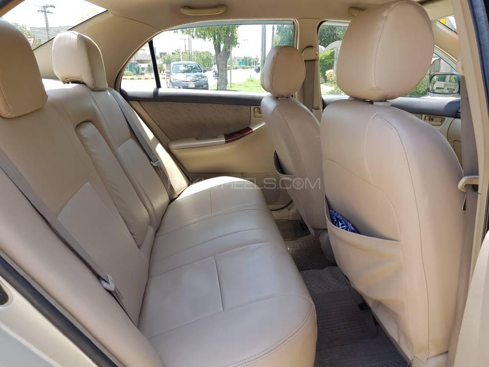 Toyota Corolla 2005 for Sale in Lahore Toyota Corolla 2005 for Sale in Lahore Image-5
