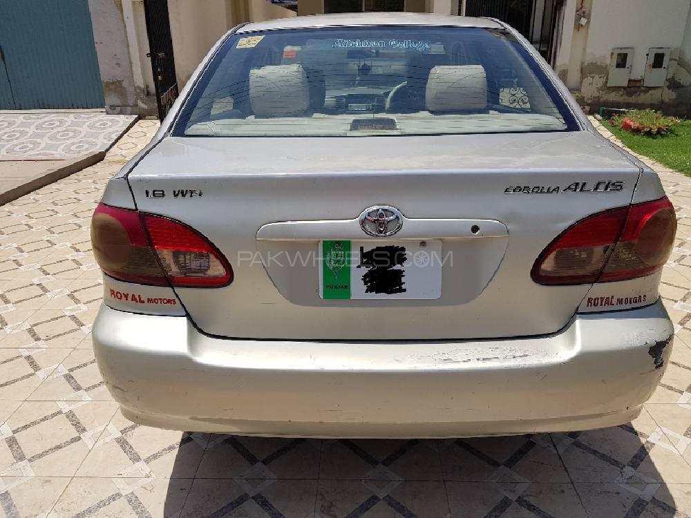 Toyota Corolla 2005 for Sale in Lahore Toyota Corolla 2005 for Sale in Lahore Image-9