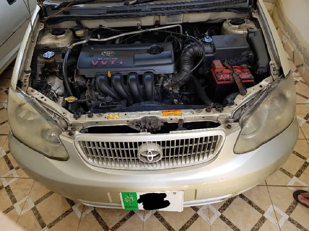 Toyota Corolla 2005 for Sale in Lahore Toyota Corolla 2005 for Sale in Lahore Image-11