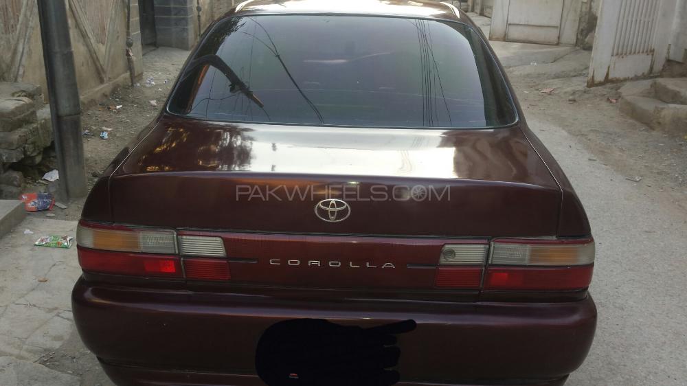 ٹویوٹا کرولا 1994 for Sale in پشاور Image-1