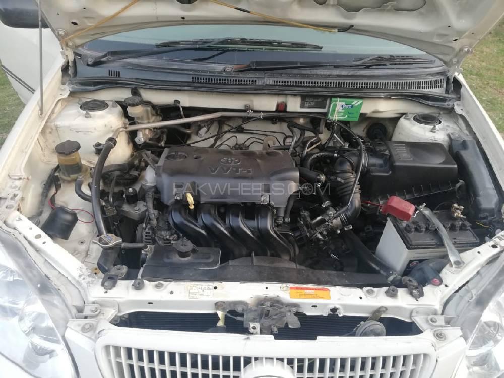 Toyota Corolla 2007 for Sale in Kharian Toyota Corolla 2007 for Sale in Kharian Image-7