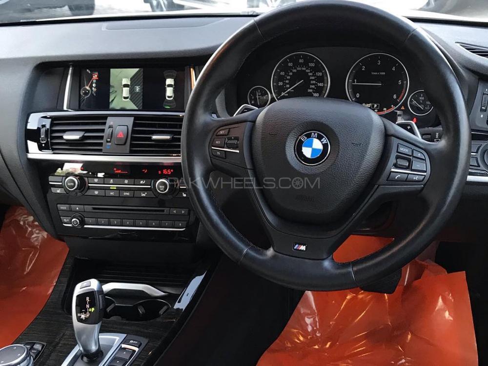 BMW X4 2015 for Sale in Karachi BMW X4 2015 for Sale in Karachi Image-9