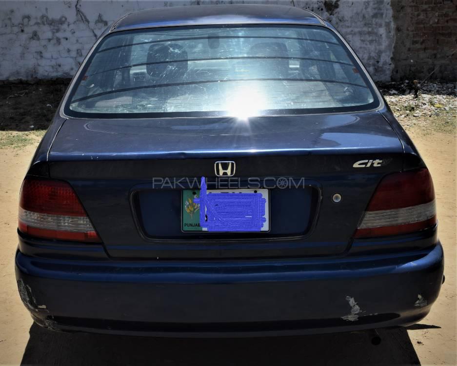 Honda City 2003 for Sale in Kharian Image-1