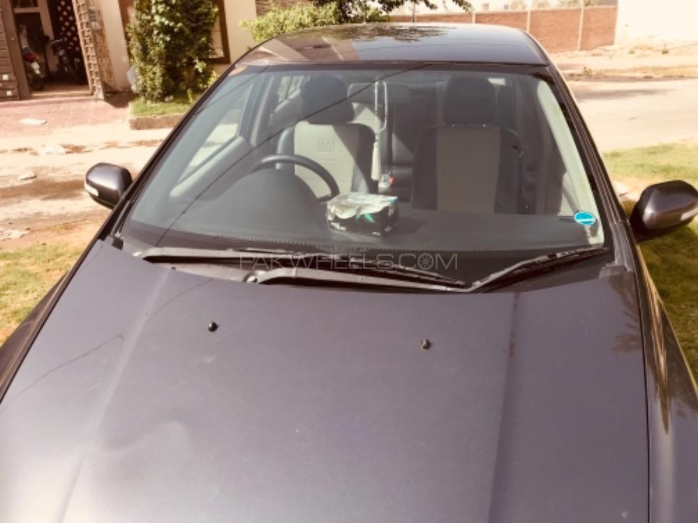 Honda City 2017 for Sale in Multan Honda City 2017 for Sale in Multan Image-11