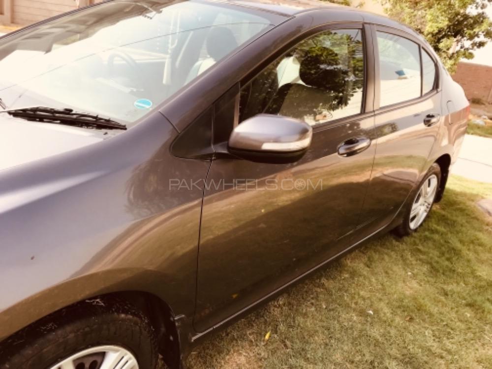 Honda City 2017 for Sale in Multan Honda City 2017 for Sale in Multan Image-19