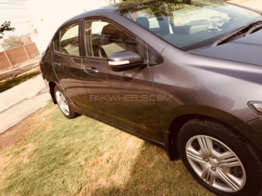 Honda City 2017 for Sale in Multan Honda City 2017 for Sale in Multan Image-14