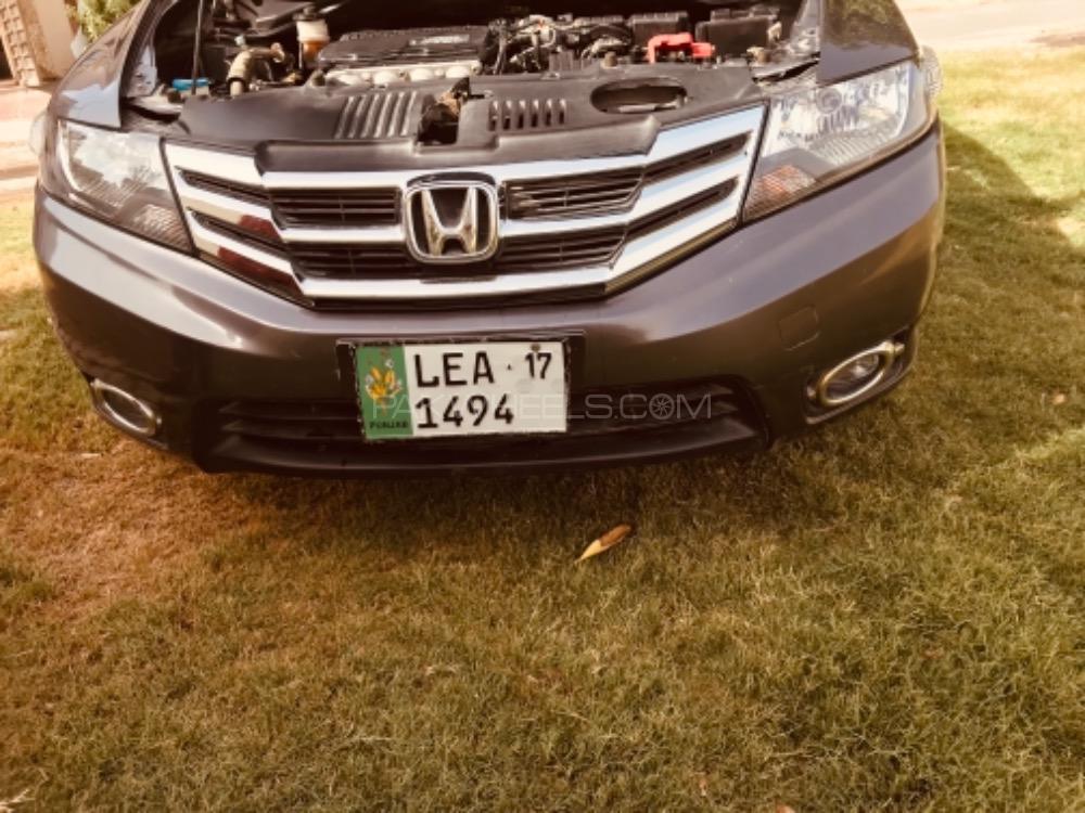 Honda City 2017 for Sale in Multan Honda City 2017 for Sale in Multan Image-7