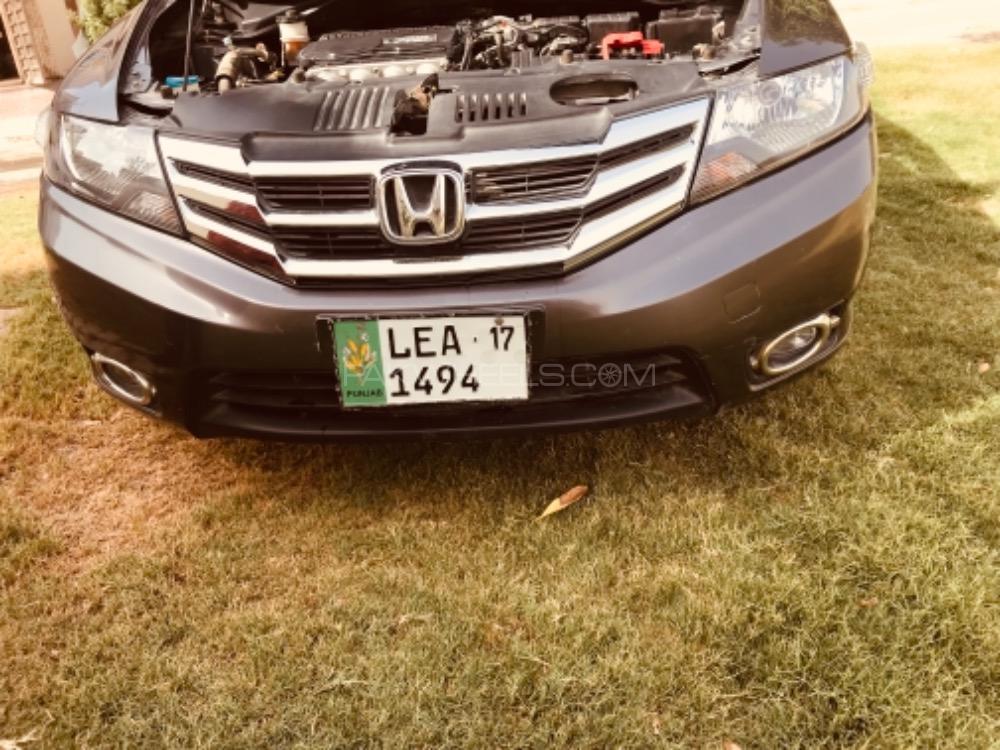 Honda City 2017 for Sale in Multan Honda City 2017 for Sale in Multan Image-8