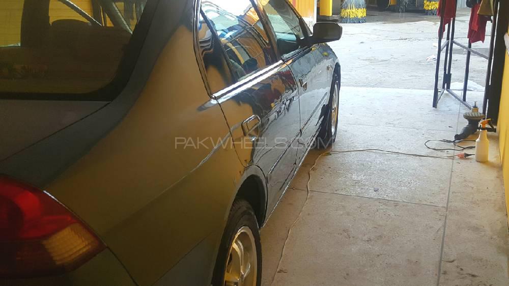 Honda Civic 2005 for Sale in Abbottabad Honda Civic 2005 for Sale in Abbottabad Image-8