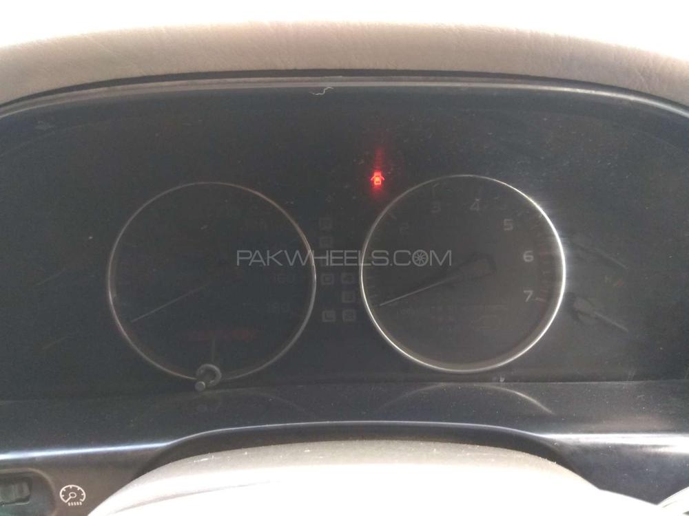 Lexus LX Series 2003 for Sale in Karachi Lexus LX Series 2003 for Sale in Karachi Image-4